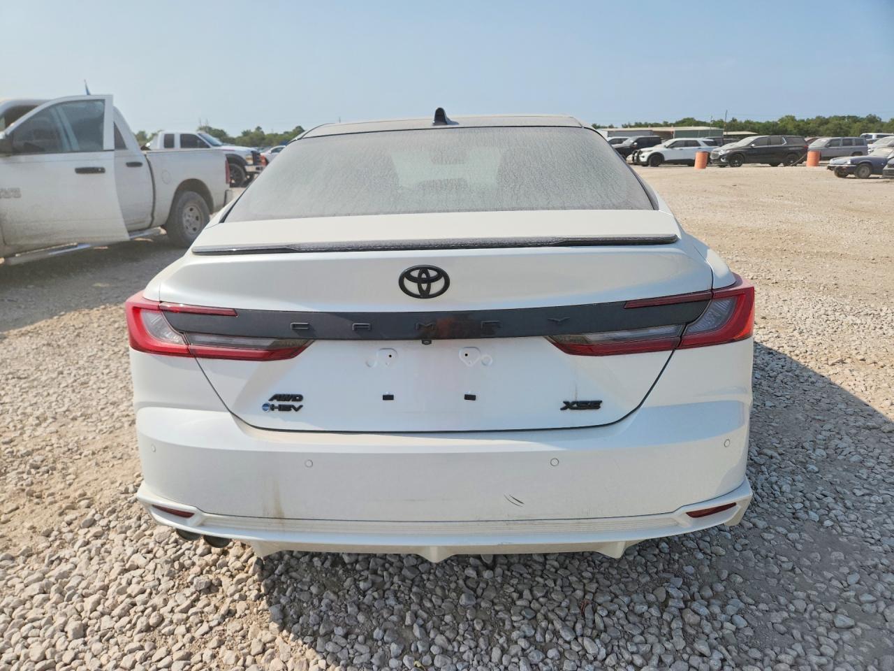 2025 Toyota Camry Xse - Фото 6