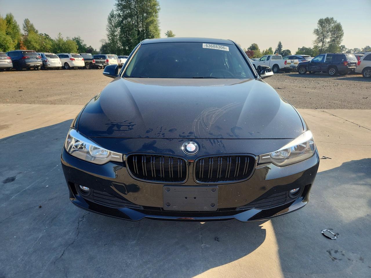 2014 BMW 320 I - Image 5