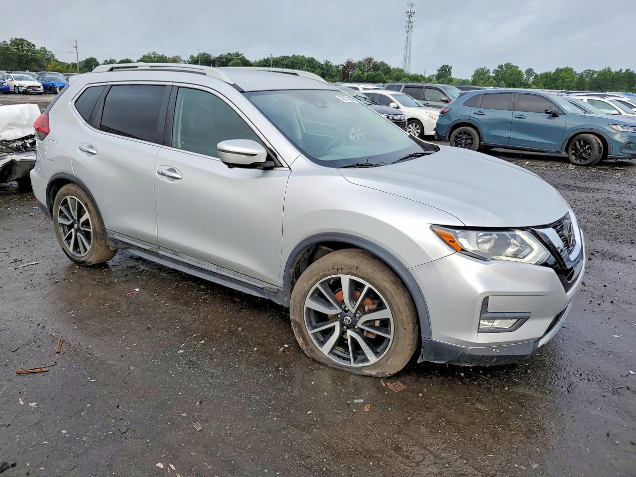 2020 Nissan Rogue Sl - Image 4