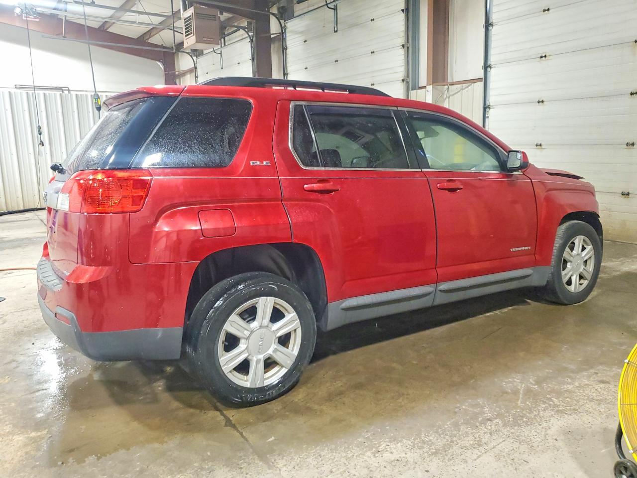 2014 GMC Terrain Sle - Фото 3