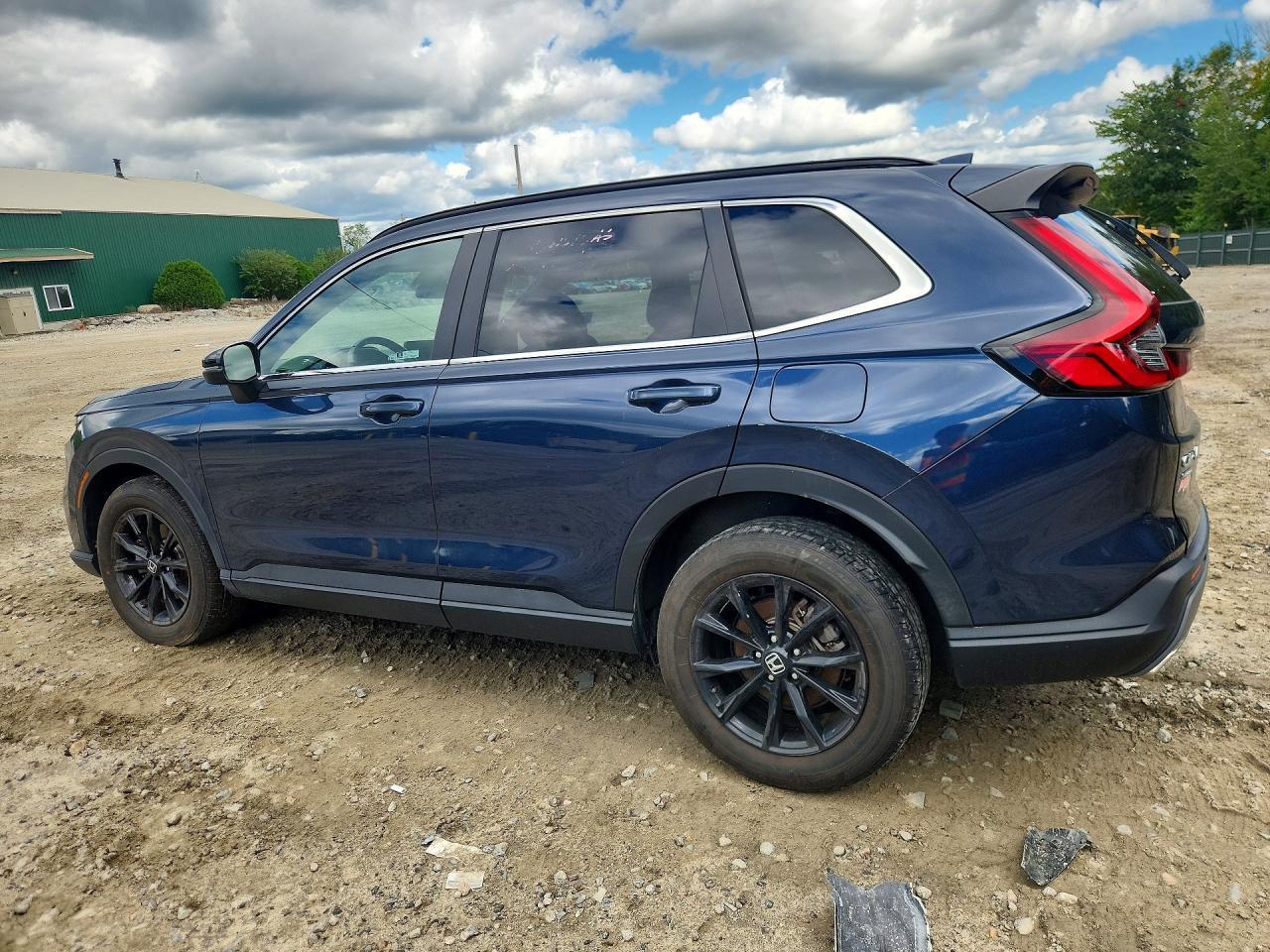 2024 Honda Cr-V Sport - Image 2