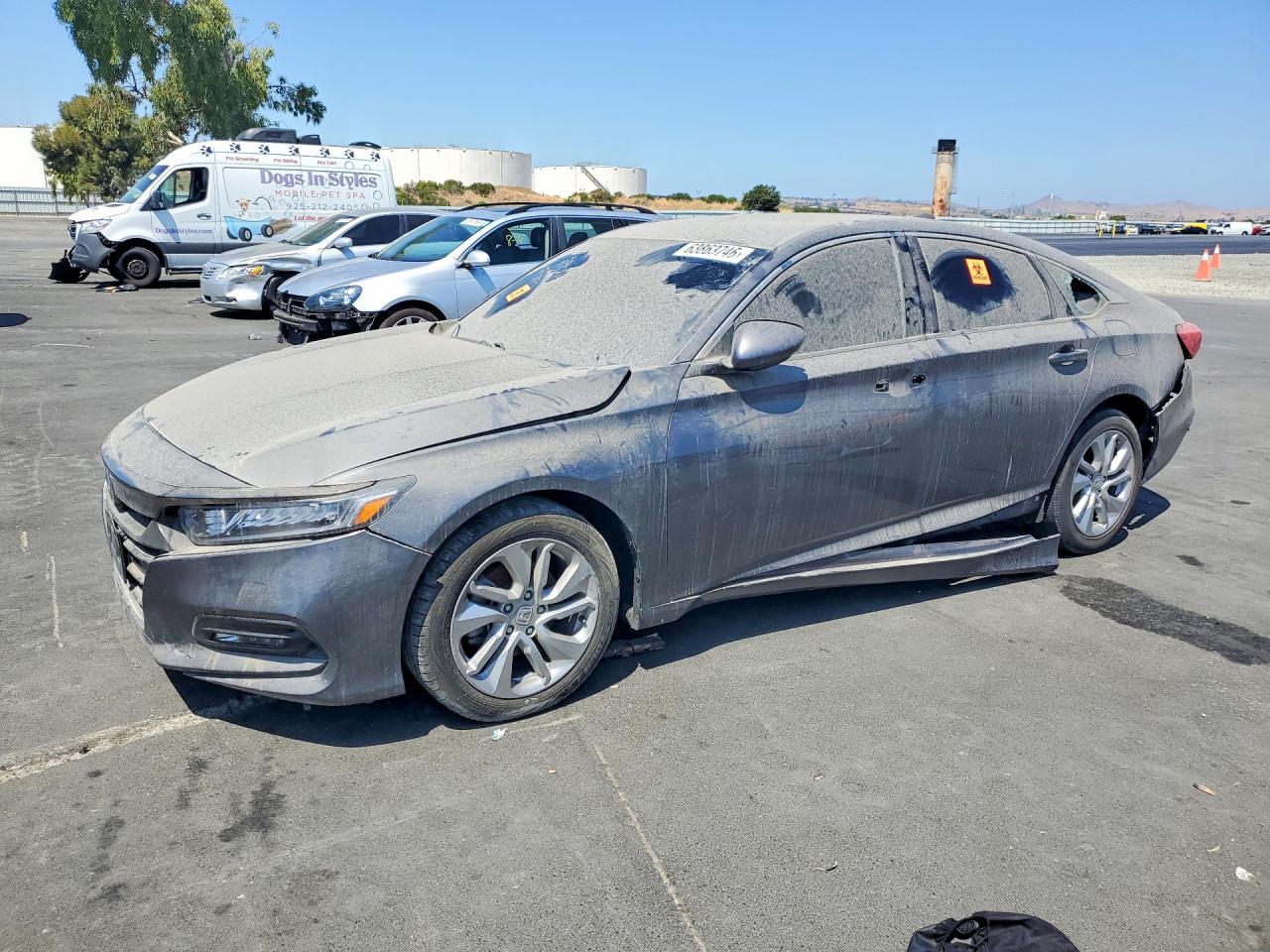 2020 Honda Accord Lx