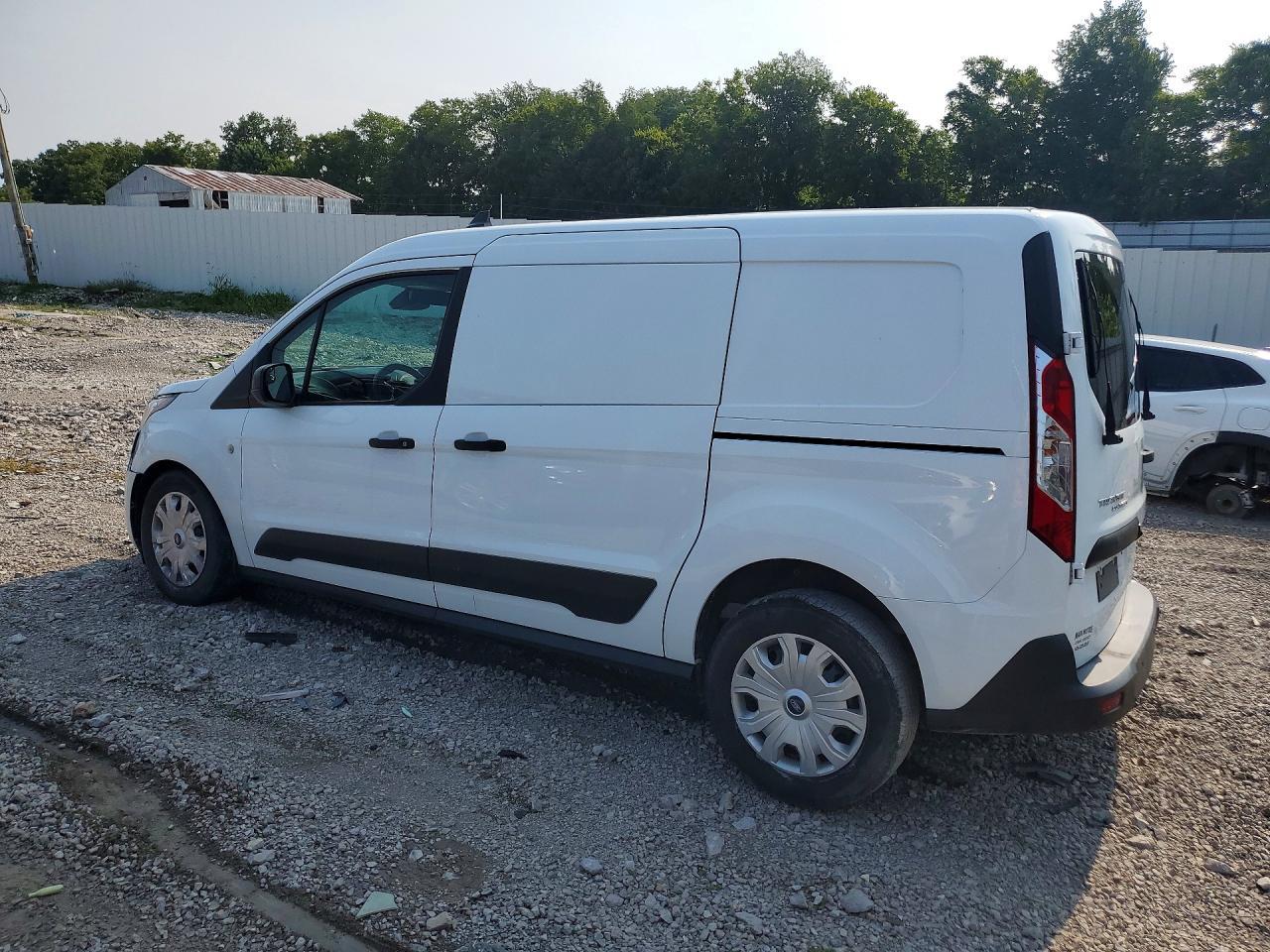 2020 Ford Transit Connect Xlt - Фото 2