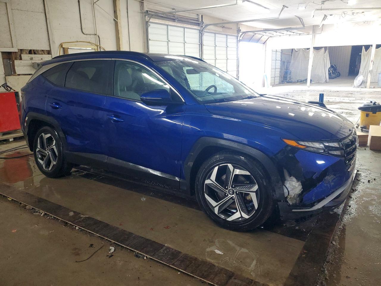 2023 Hyundai Tucson Sel - Фото 4