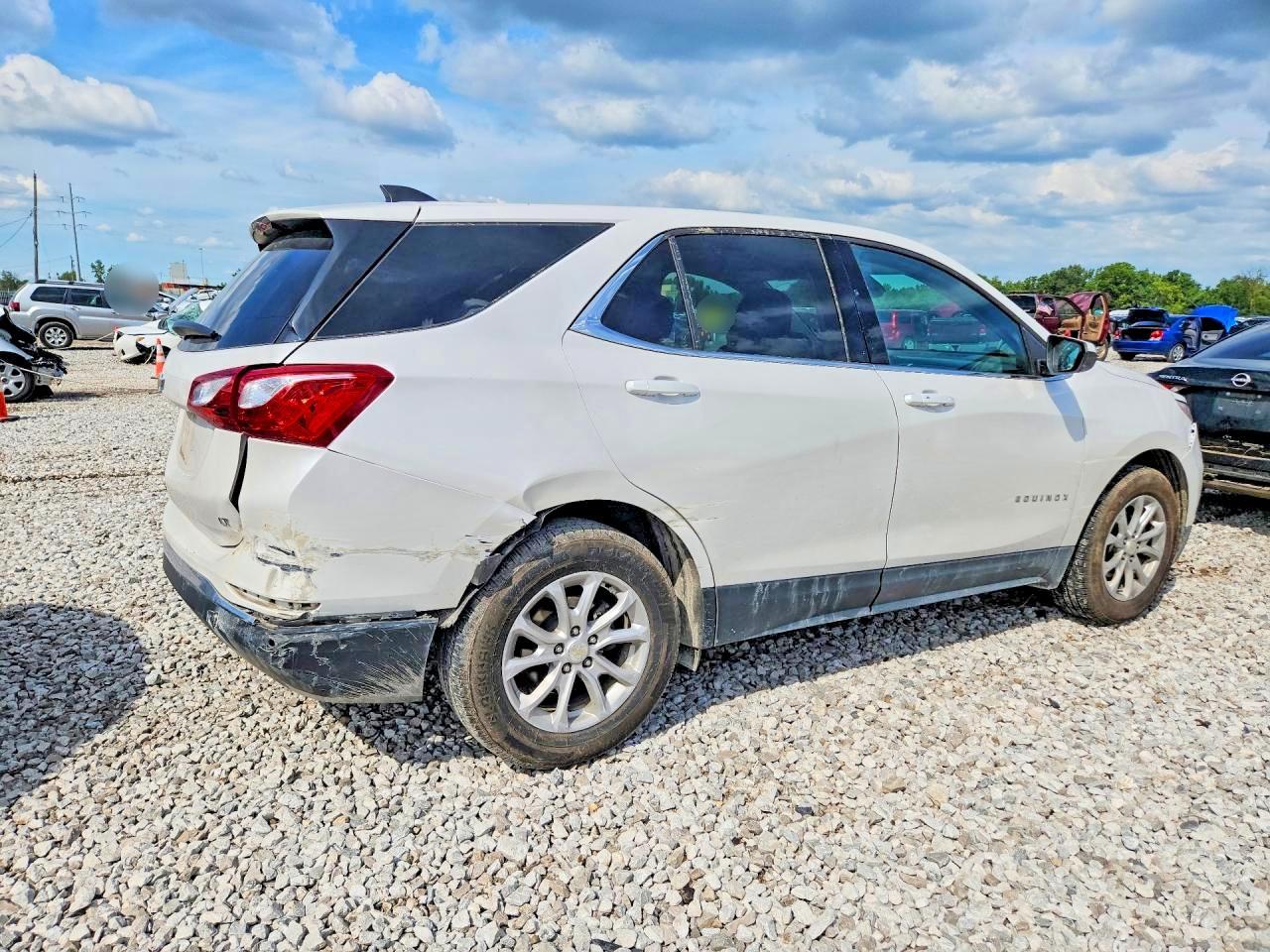 2020 Chevrolet Equinox Lt - Фото 3
