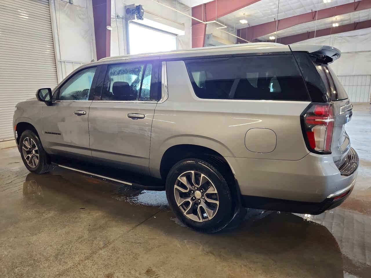 2023 Chevrolet Suburban K1500 Ls - Image 2