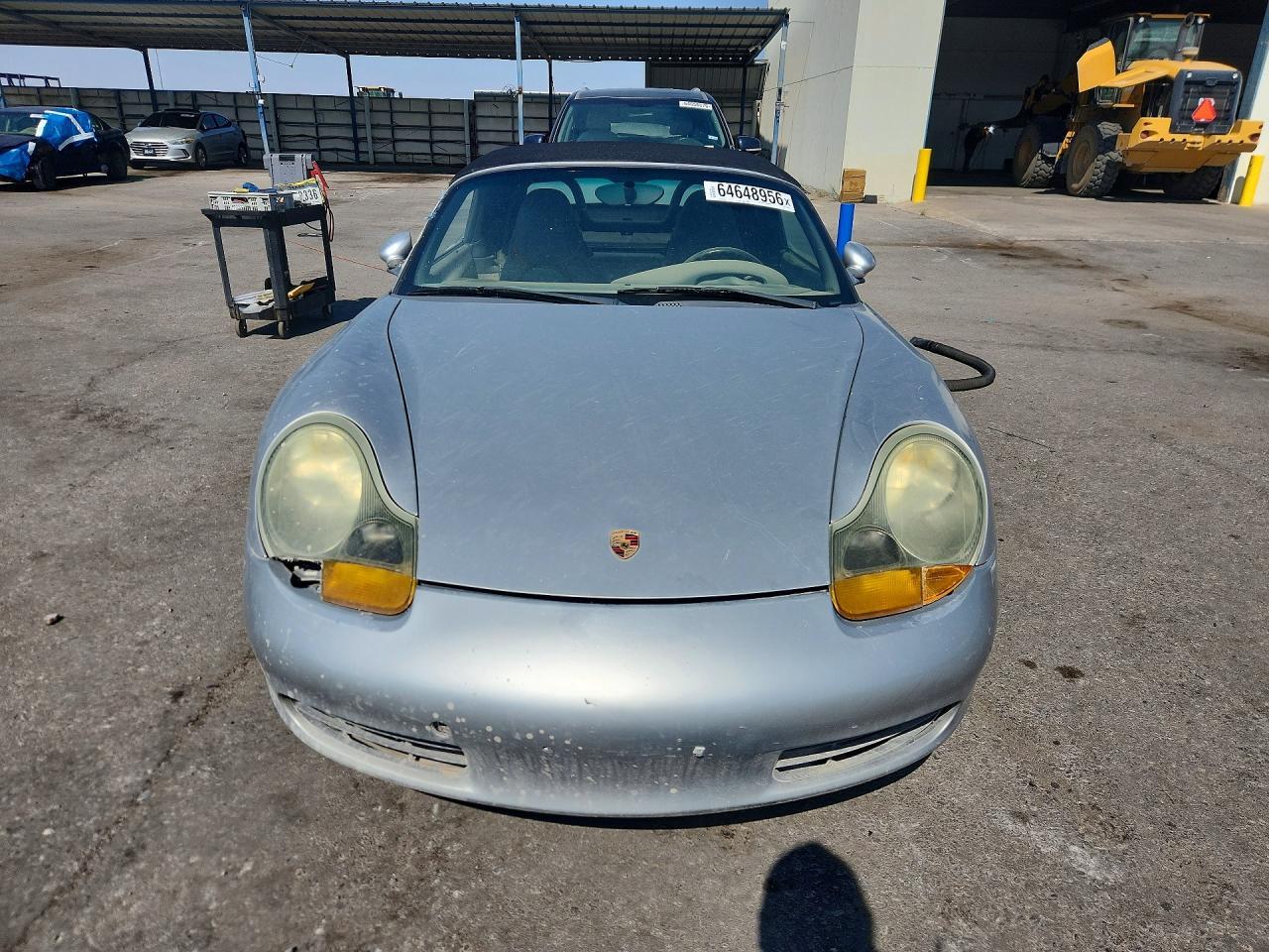 1997 Porsche Boxster - Image 5