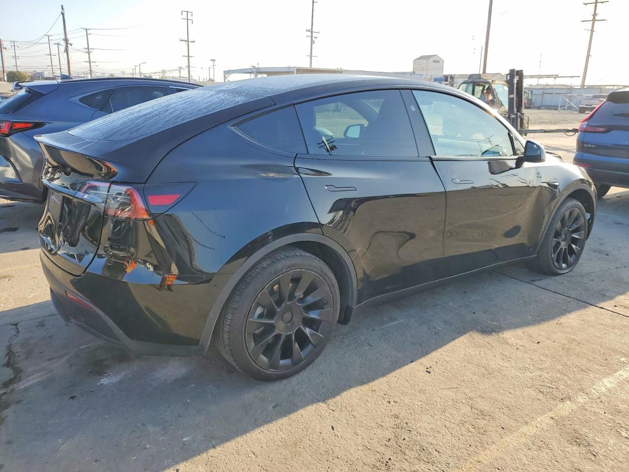 2024 Tesla Model Y - Фото 3