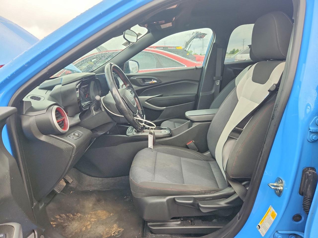 2024 Chevrolet Trax 1Rs - Фото 7