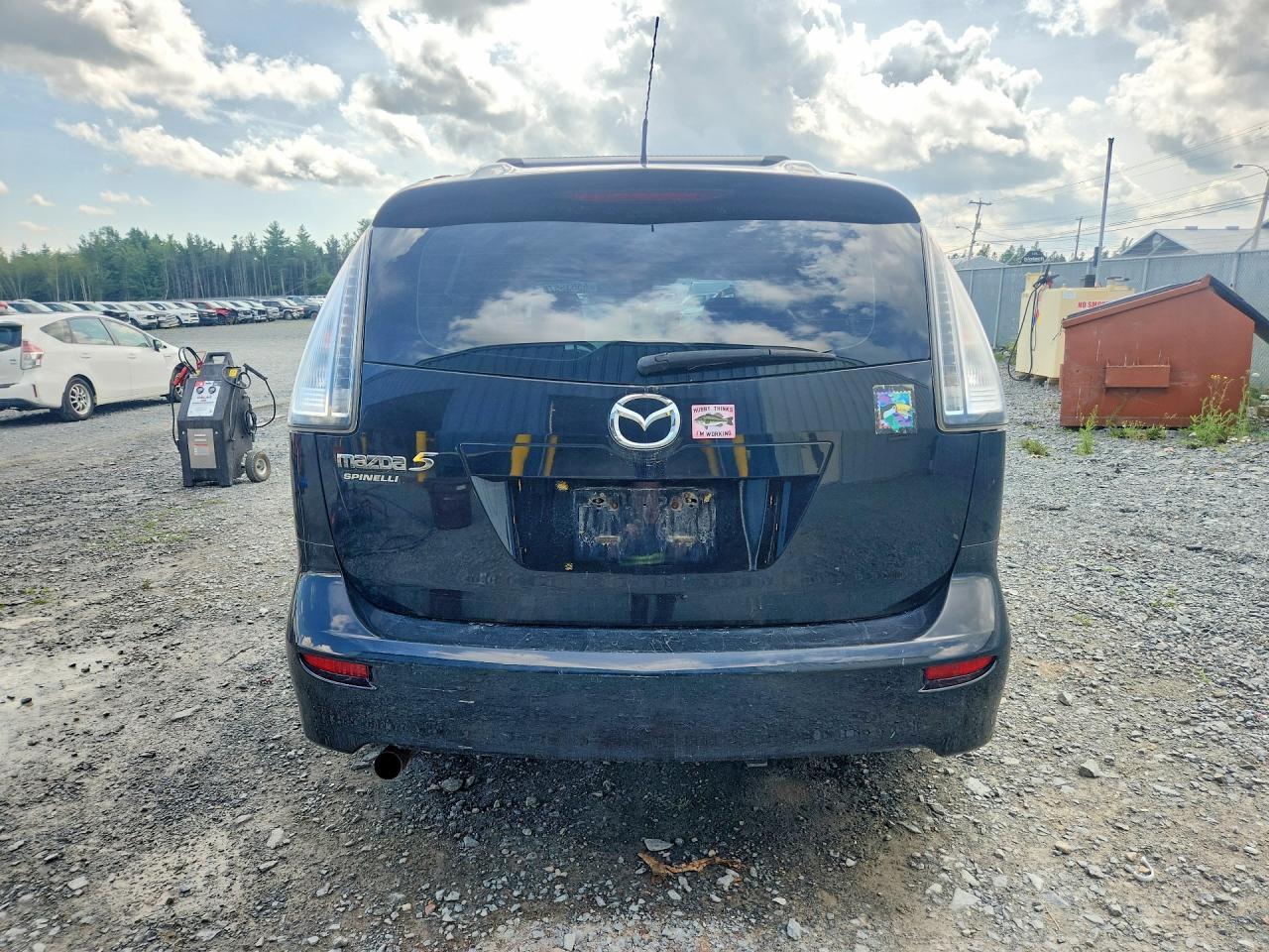 2009 Mazda 5 - Фото 6
