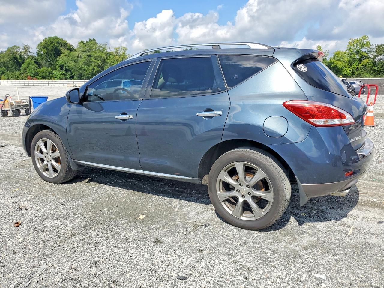 2014 Nissan Murano Le - Фото 2