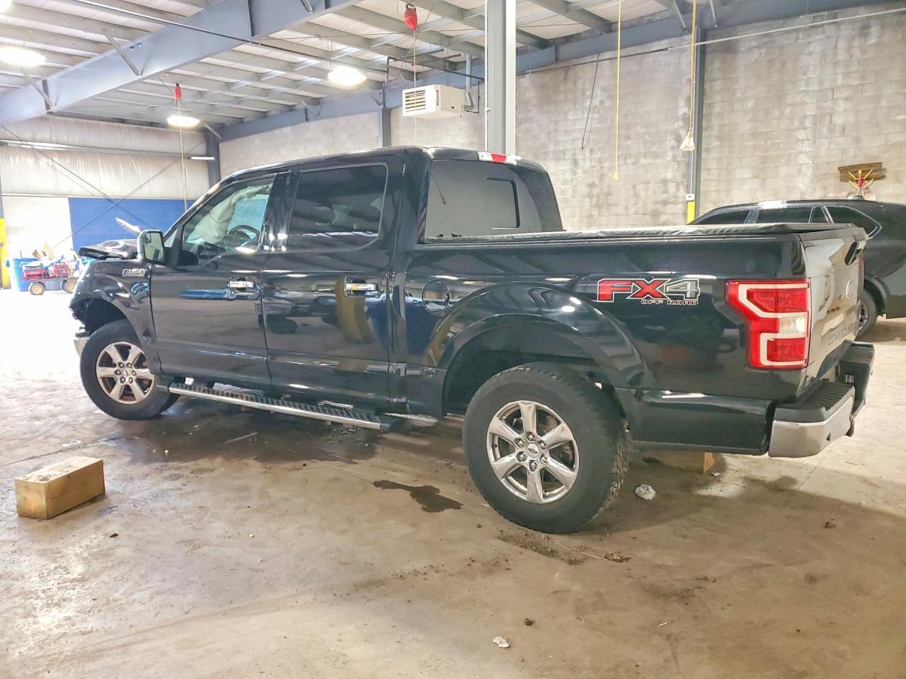 2018 Ford F150 Supercrew - Image 2