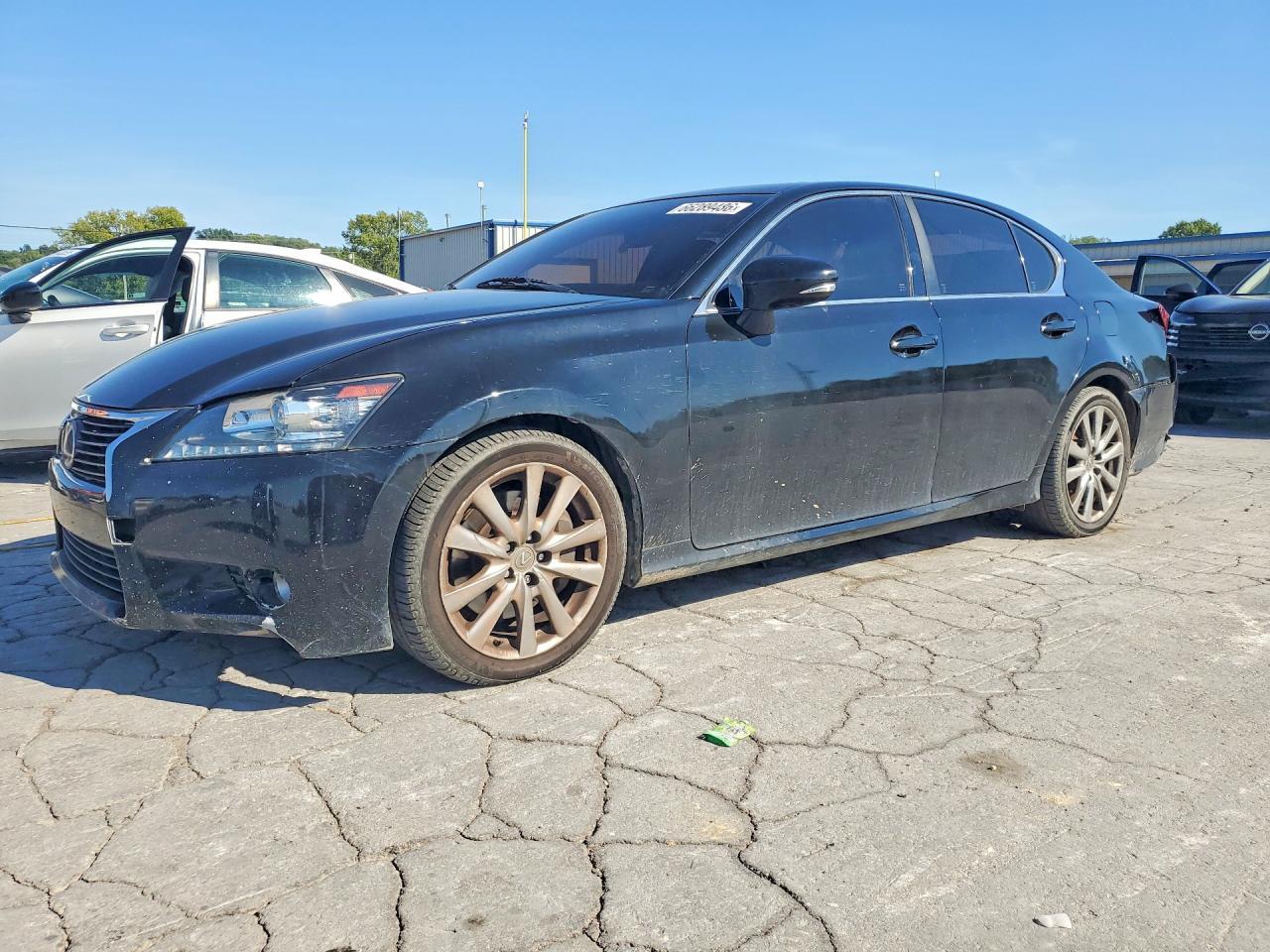 2013 Lexus Gs 350
