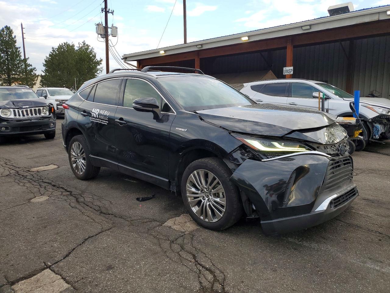 2021 Toyota Venza Limited - Фото 4