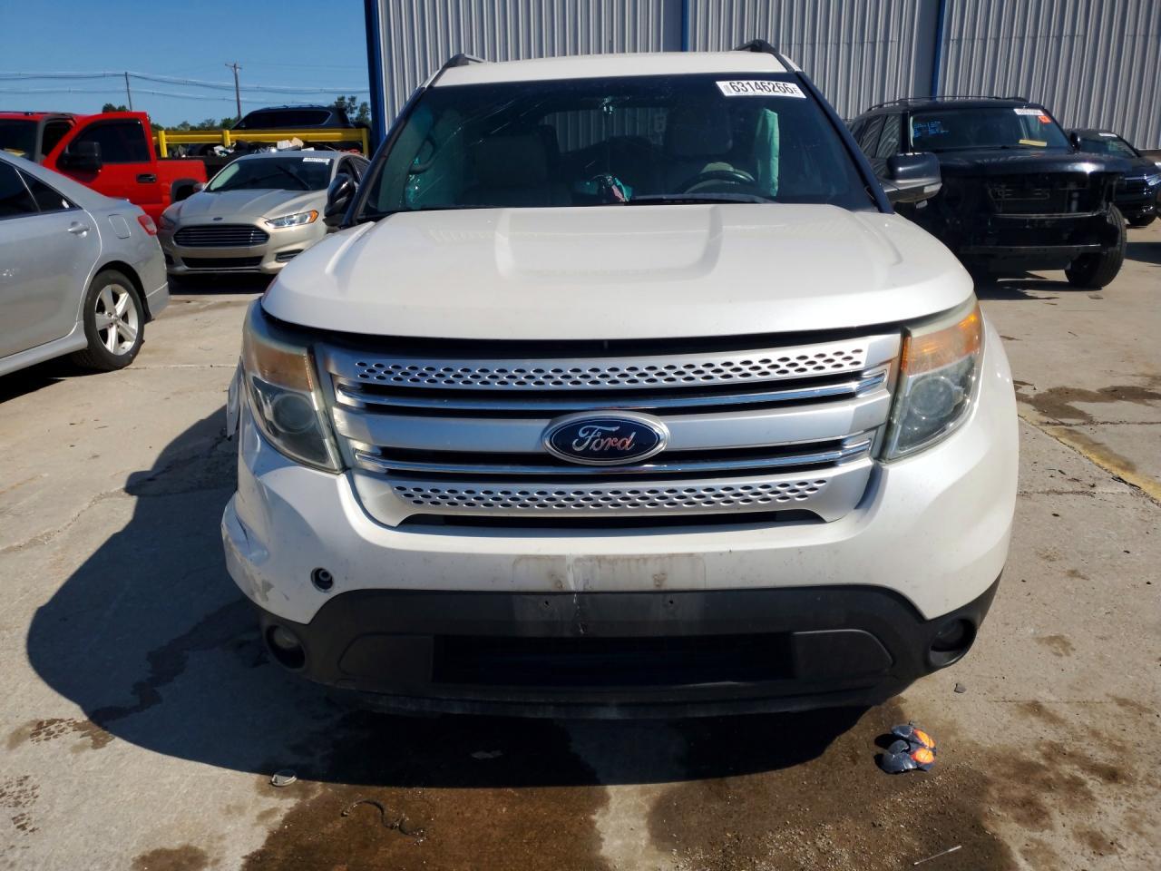 2013 Ford Explorer Xlt - Image 5