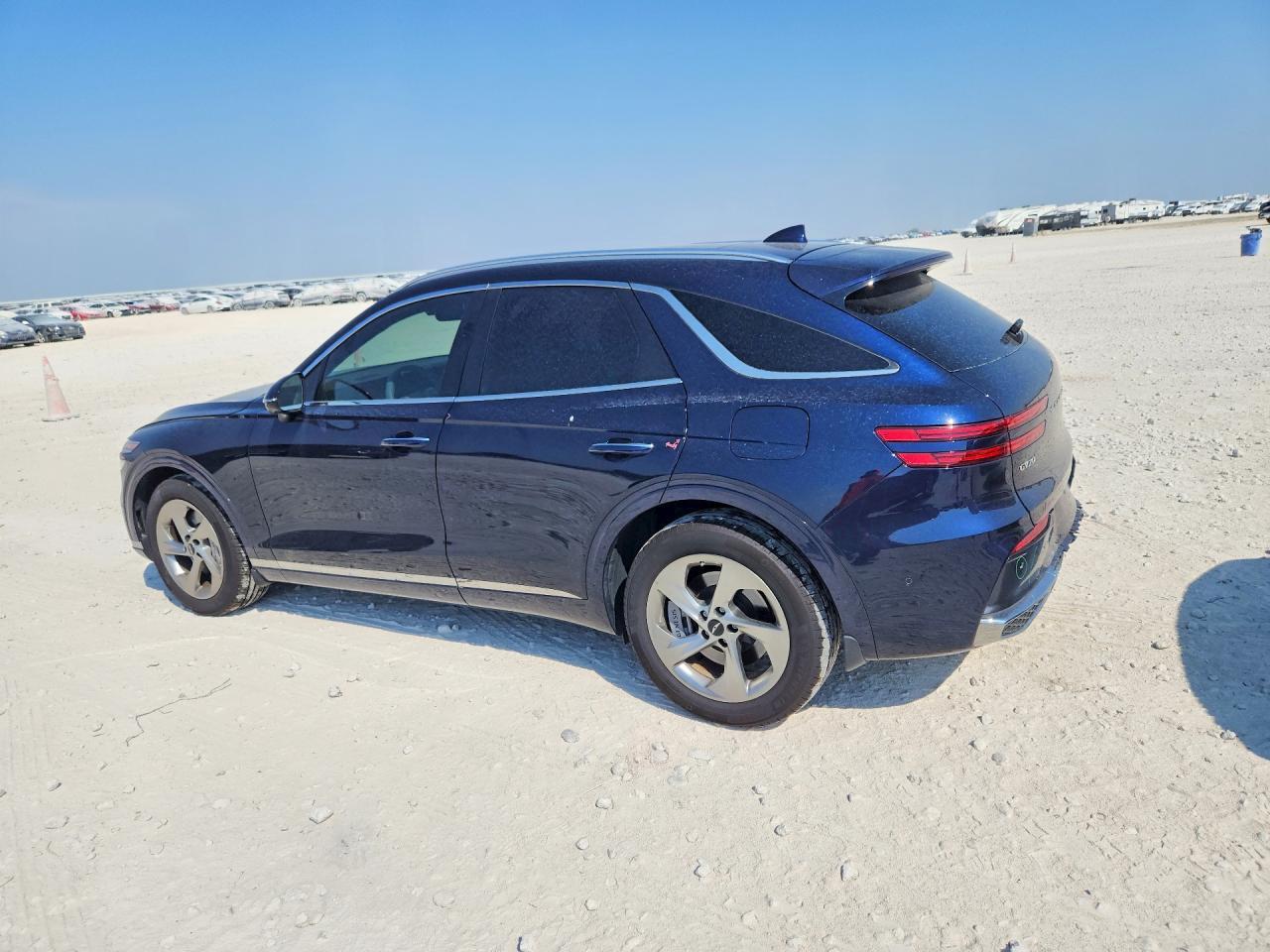 2026 Genesis Gv70 Advanced - Image 2