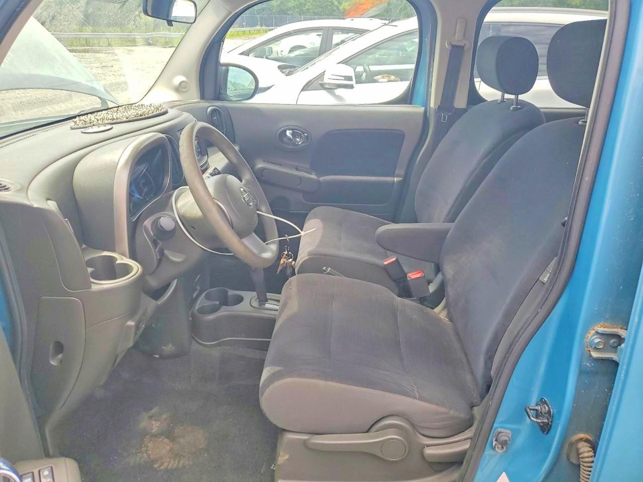 2009 Nissan Cube 1.8 - Фото 7