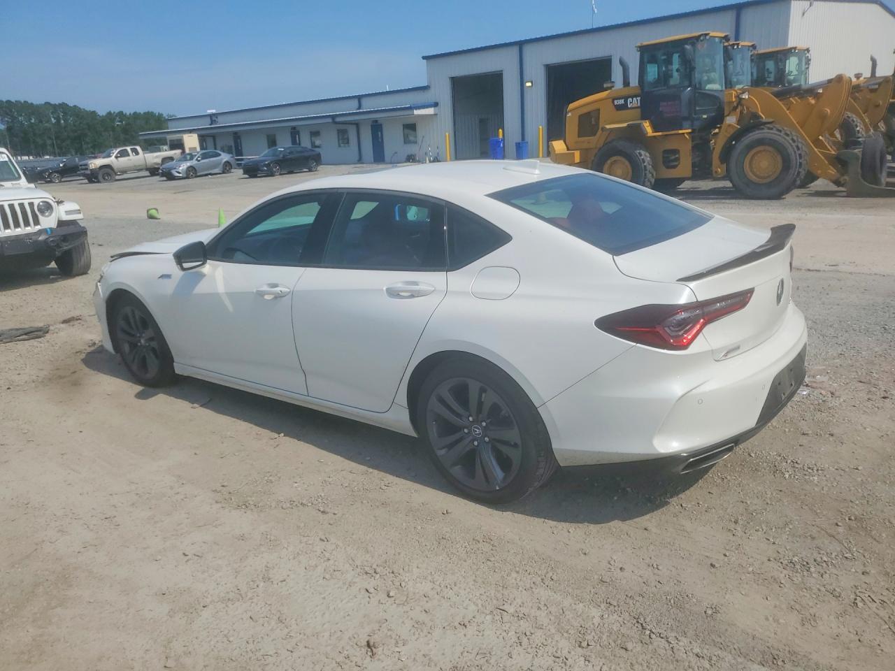 2021 Acura Tlx Tech A - Фото 2