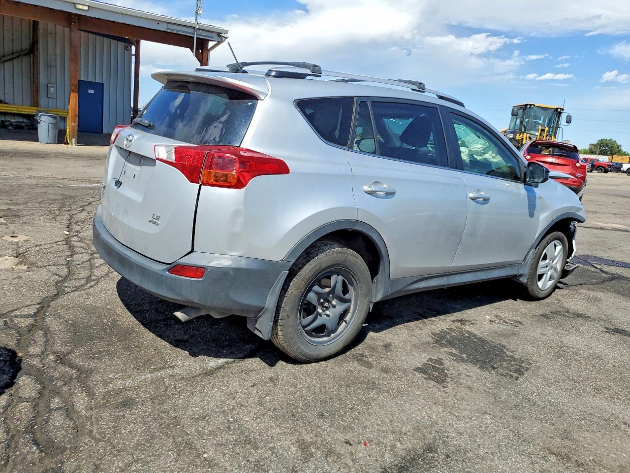 2013 Toyota Rav4 Le - Фото 3