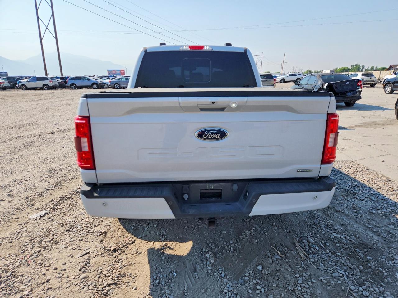 2021 Ford F150 Supercrew - Фото 6