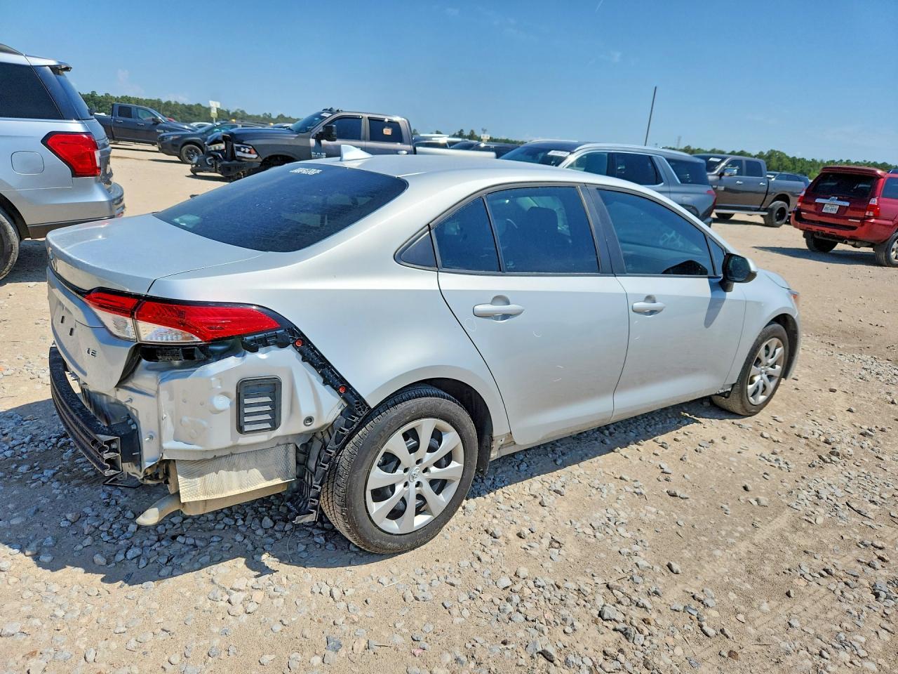 2024 Toyota Corolla Le - Image 3