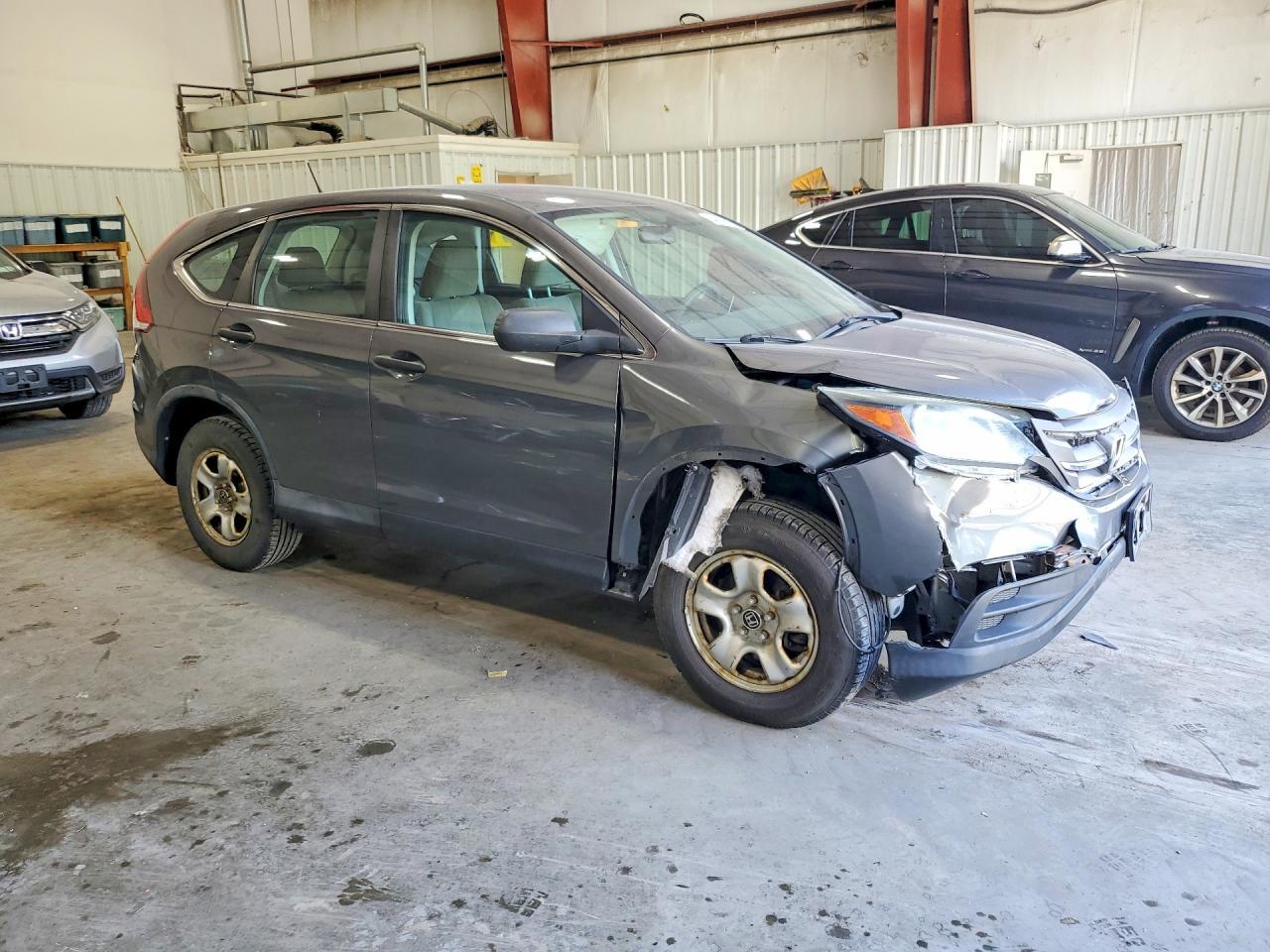 2014 Honda Cr-V Lx - Фото 4