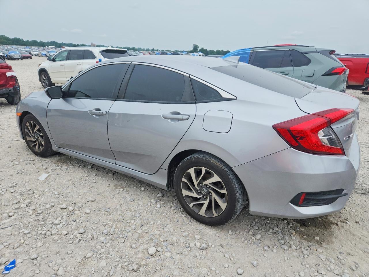 2017 Honda Civic - Фото 2