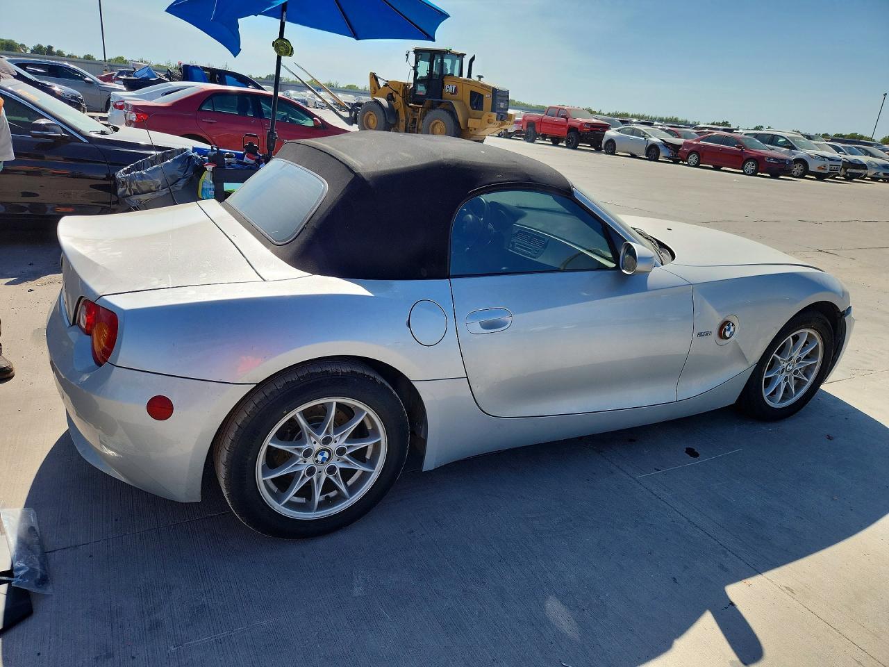2004 BMW Z4 2.5 - Image 3