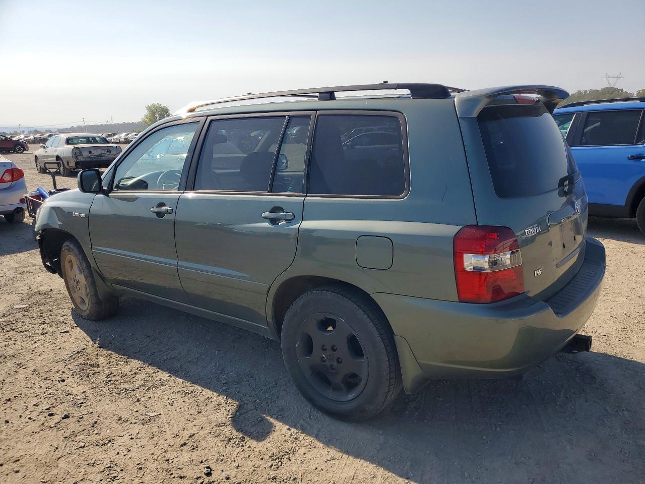 2004 Toyota Highlander Limited - Фото 2