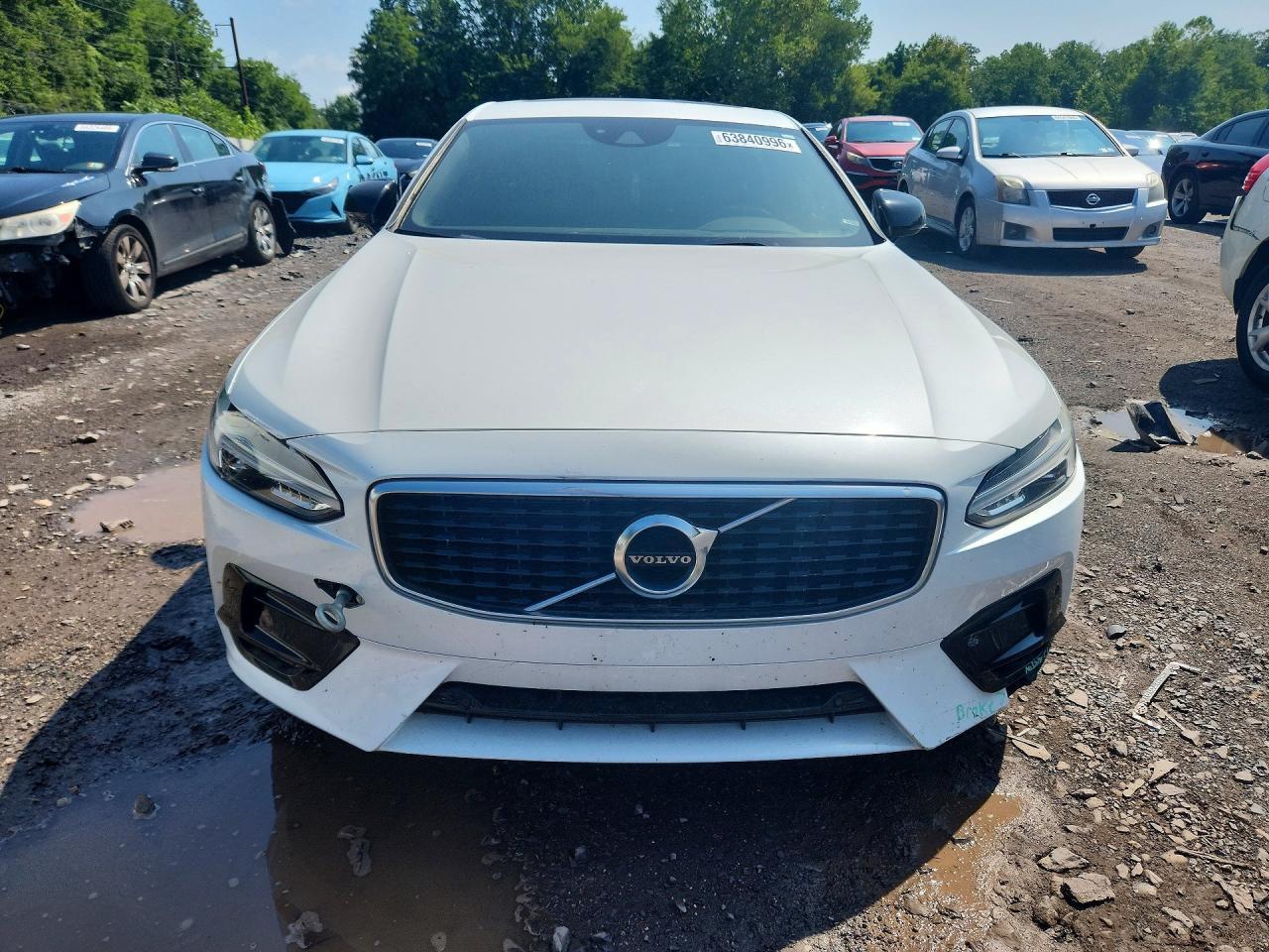 2020 Volvo S90 T6 Ocean Race - Фото 5