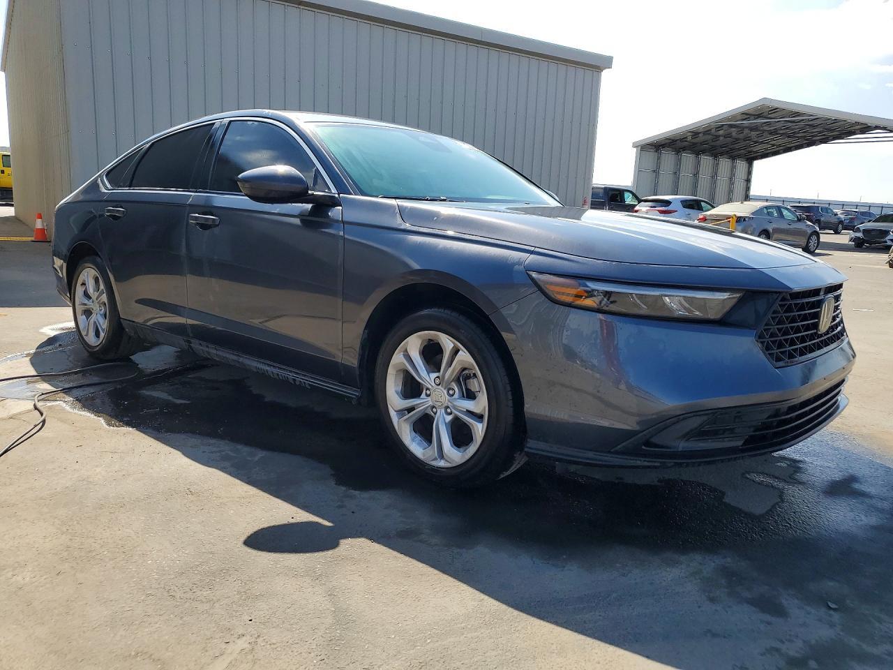 2025 Honda Accord Lx - Image 4