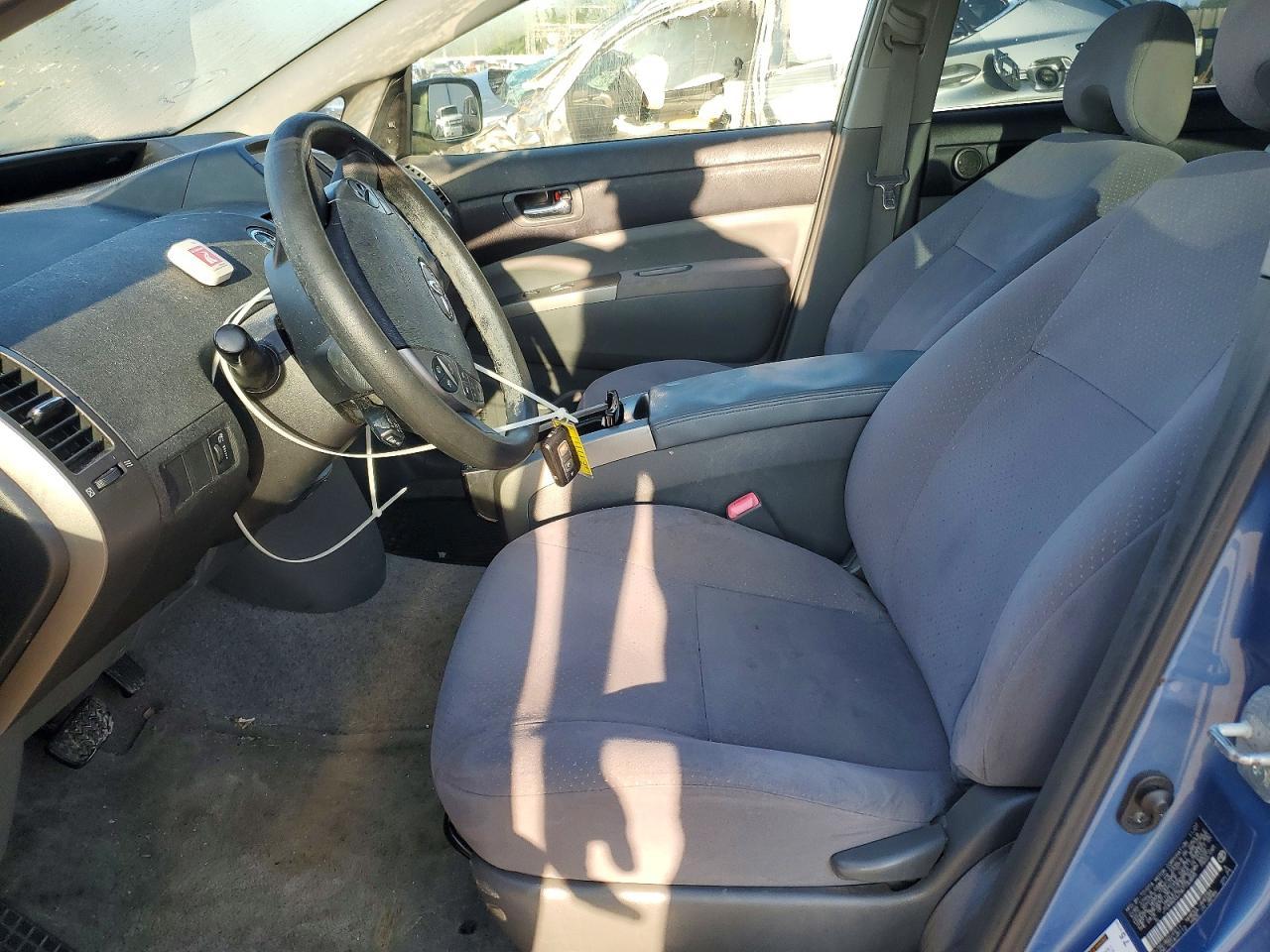 2008 Toyota Prius Base - Фото 7