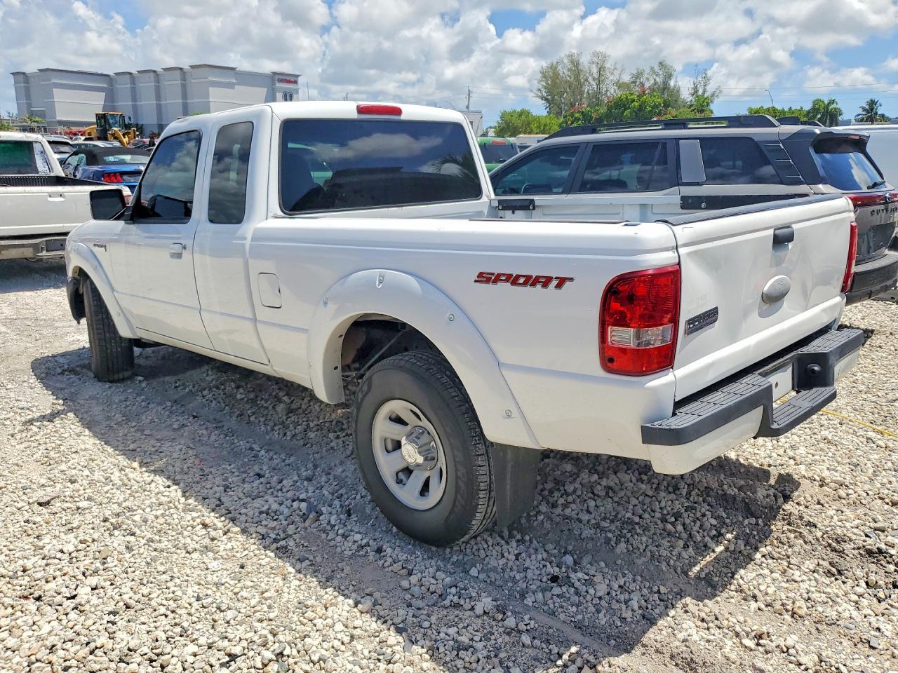 2006 Ford Ranger Super Cab - Фото 2
