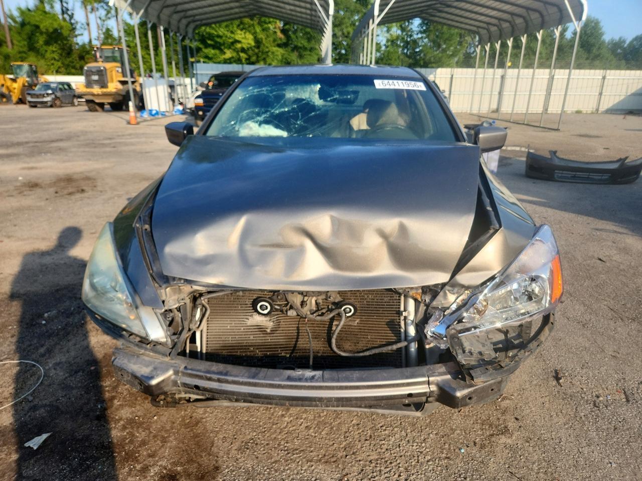 2007 Honda Accord Ex - Фото 5