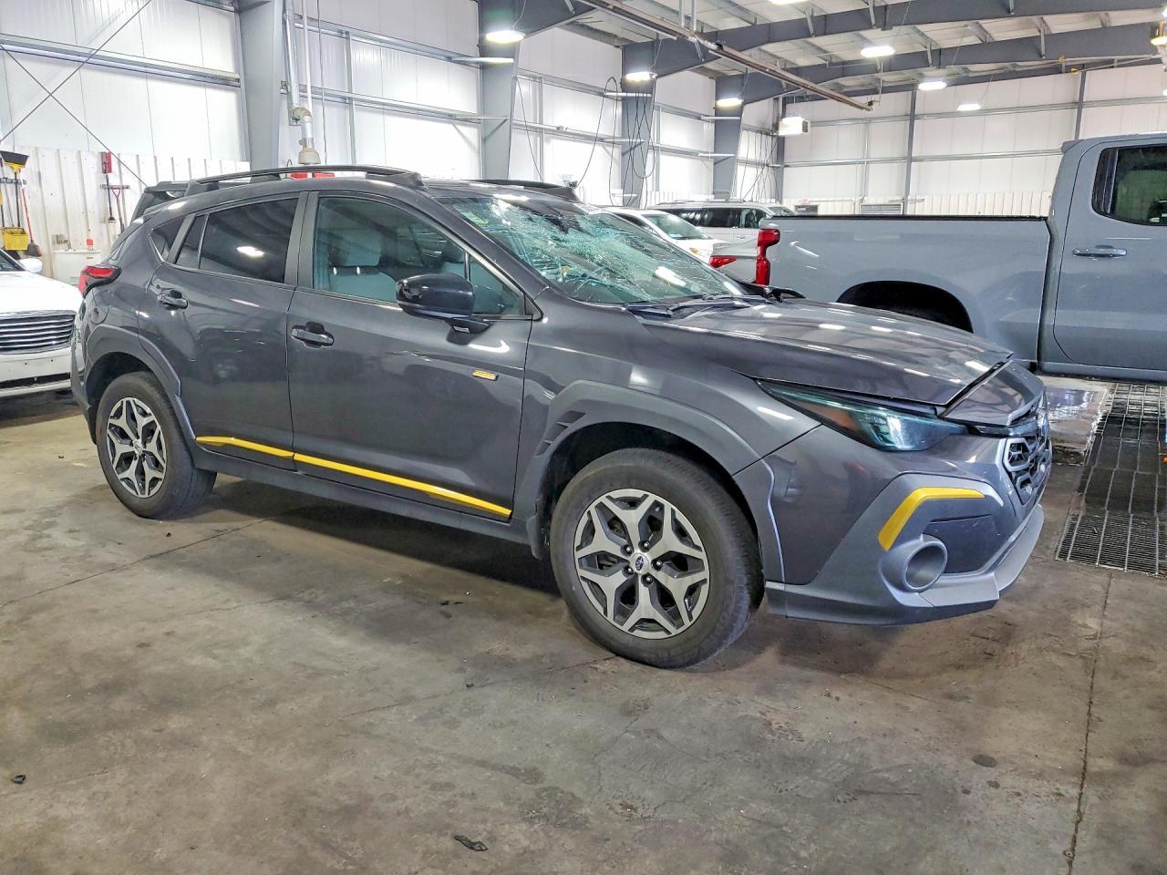 2024 Subaru Crosstrek Sport - Фото 4