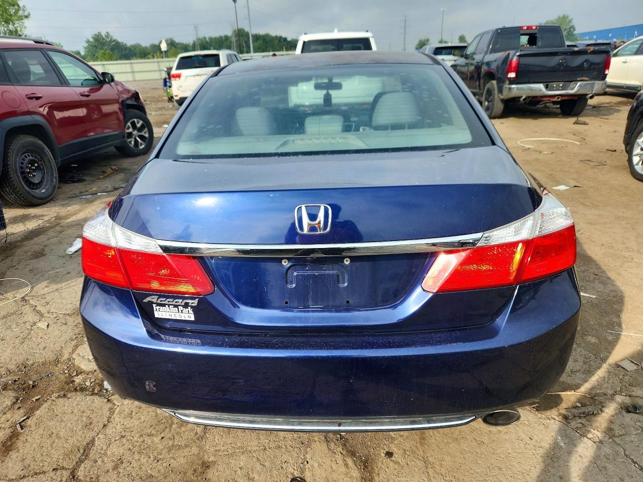 2015 Honda Accord Lx - Image 6