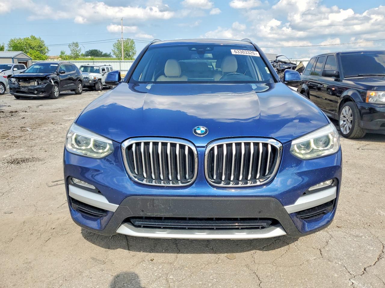 2019 BMW X3 xDrive30I - Фото 5