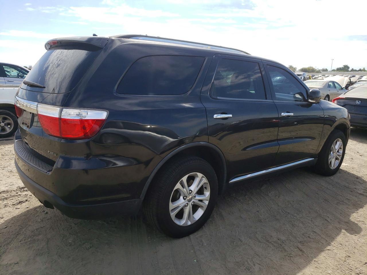 2013 Dodge Durango Crew - Image 3