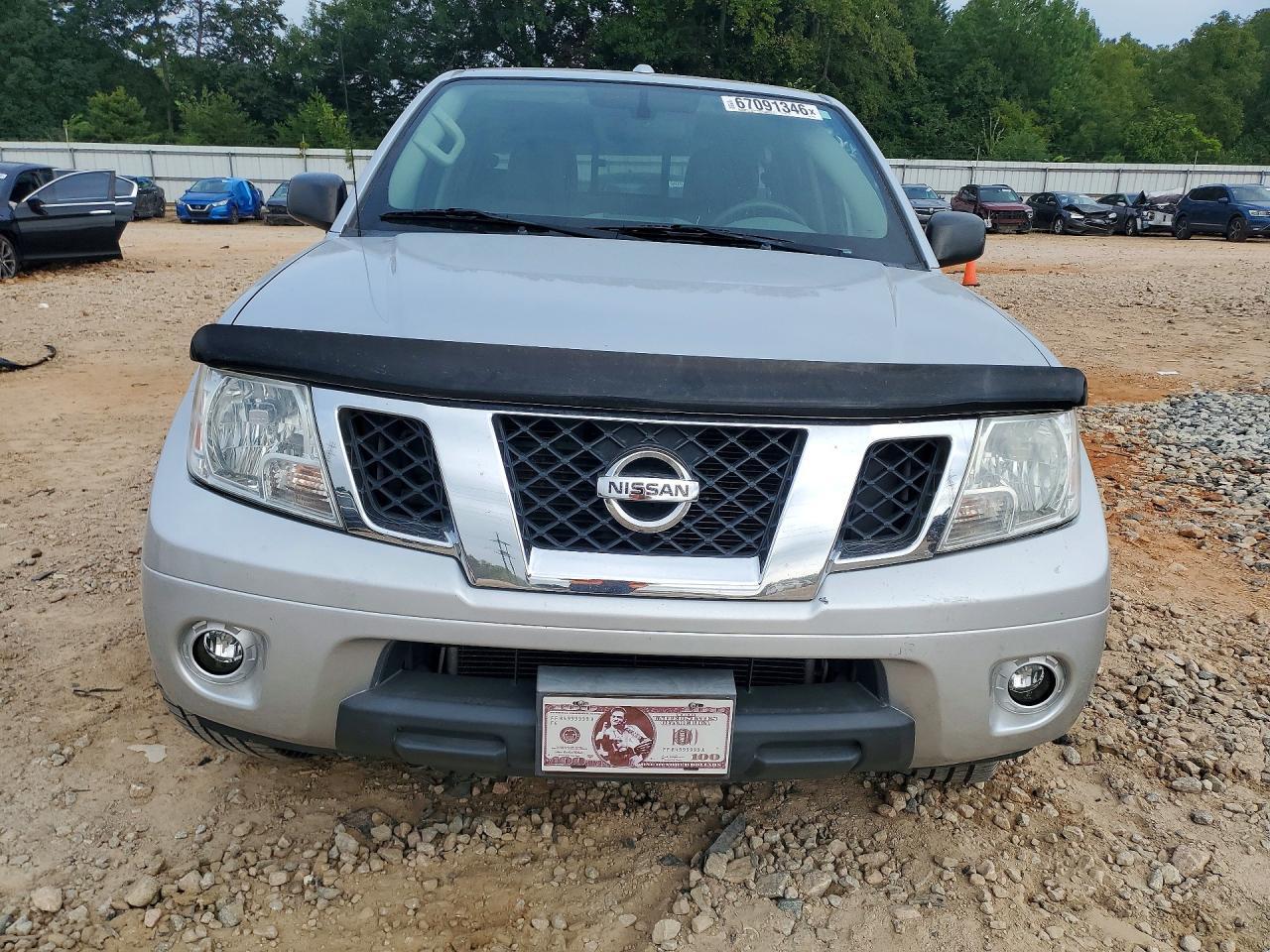 2018 Nissan Frontier Sv - Фото 5