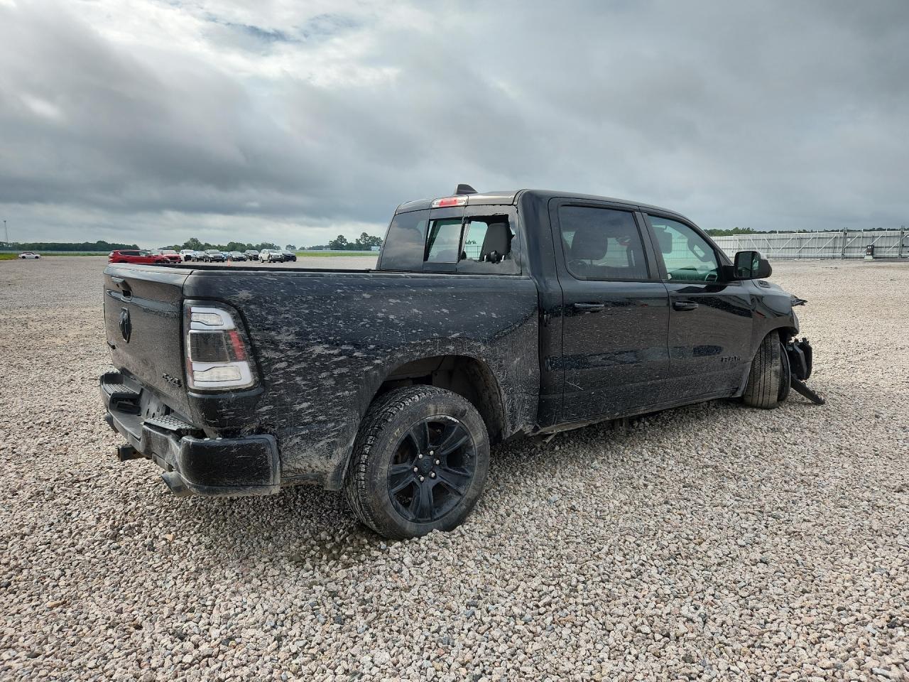 2020 Ram 1500 Big Horn/Lone Star - Фото 3