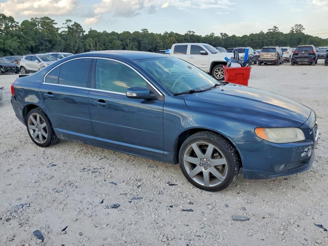 2008 Volvo S80 3.2 - Image 4