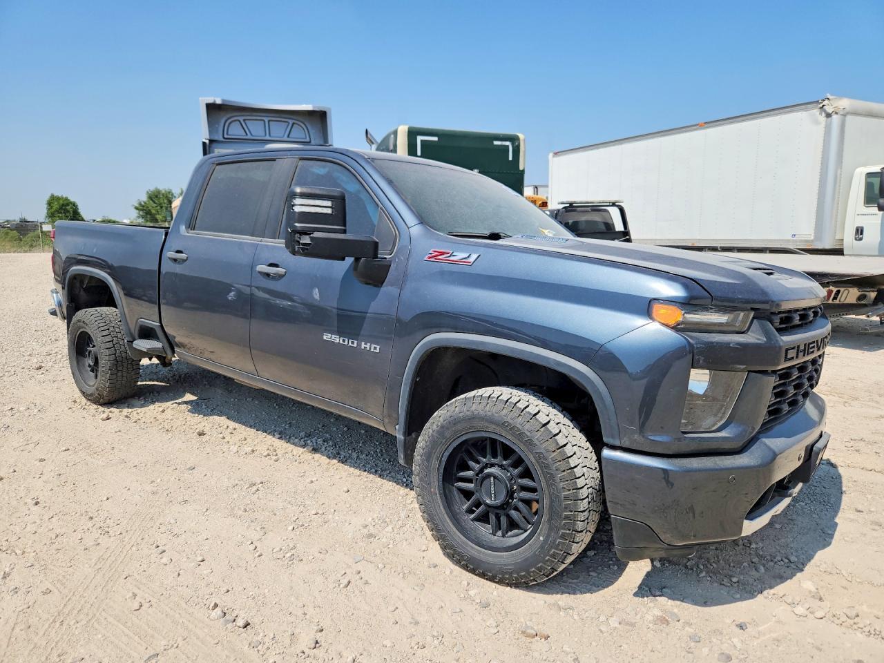 2020 Chevrolet Silverado K2500 Heavy Duty - Image 4