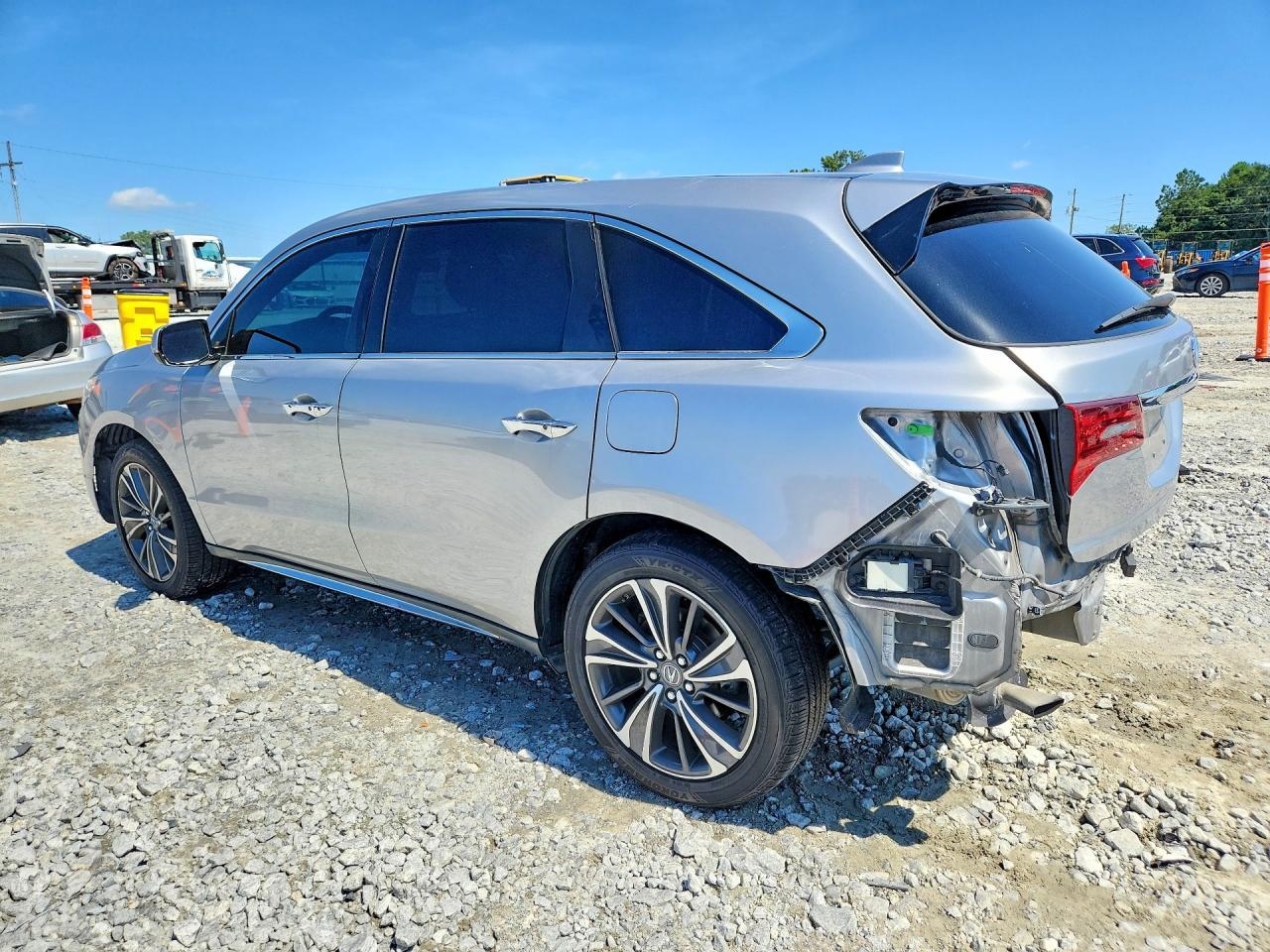 2020 Acura Mdx - Фото 2