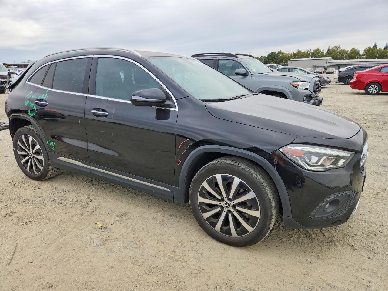 2023 Mercedes-Benz Gla 250 - Фото 4