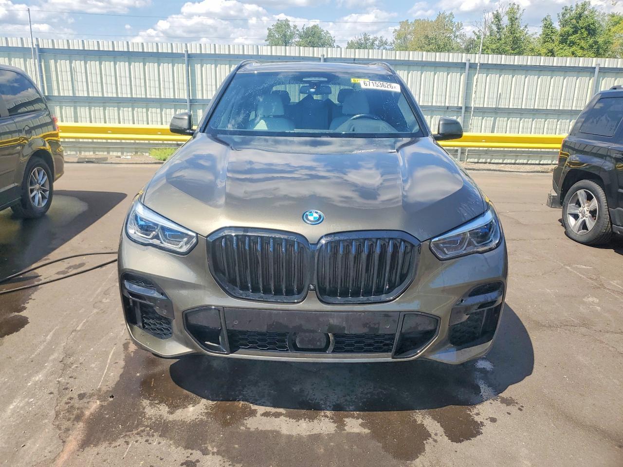 2023 BMW X5 xDrive45E - Фото 5