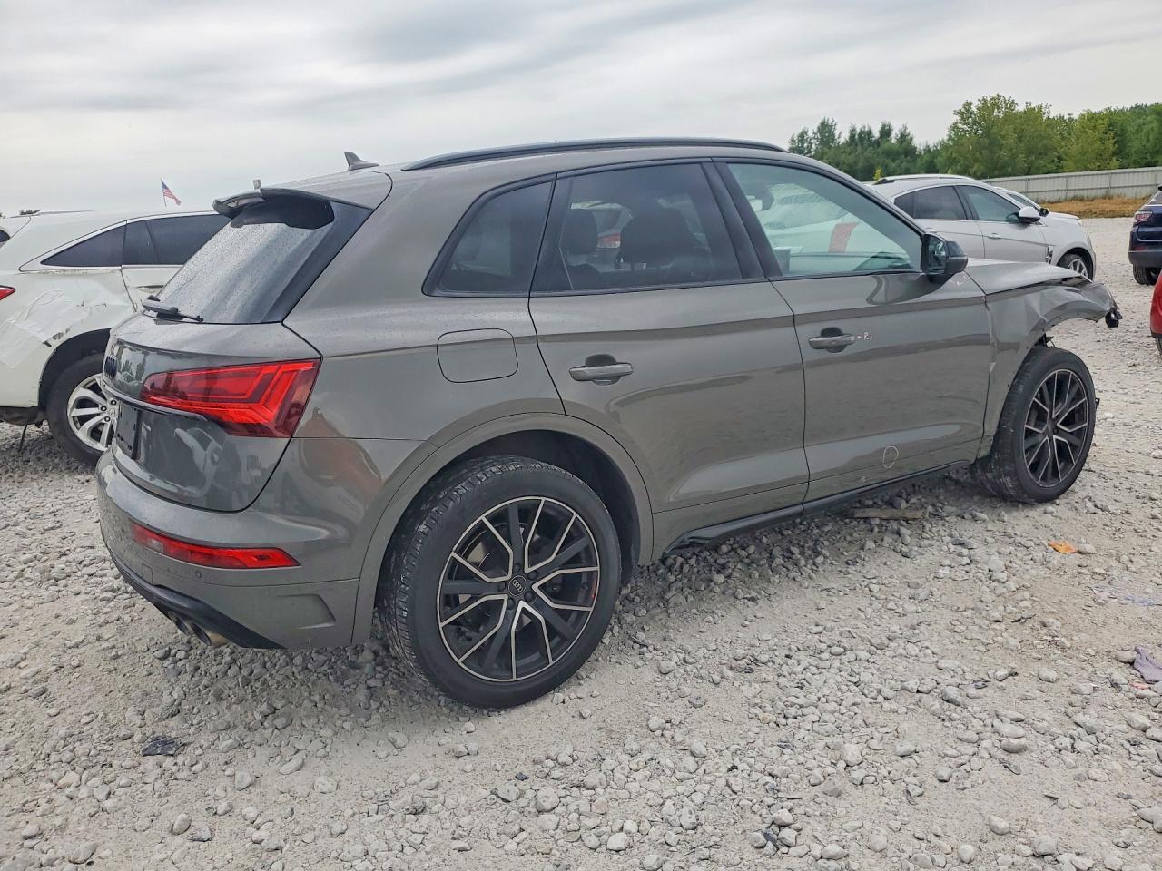 2023 Audi Sq5 Premium Plus - Фото 3