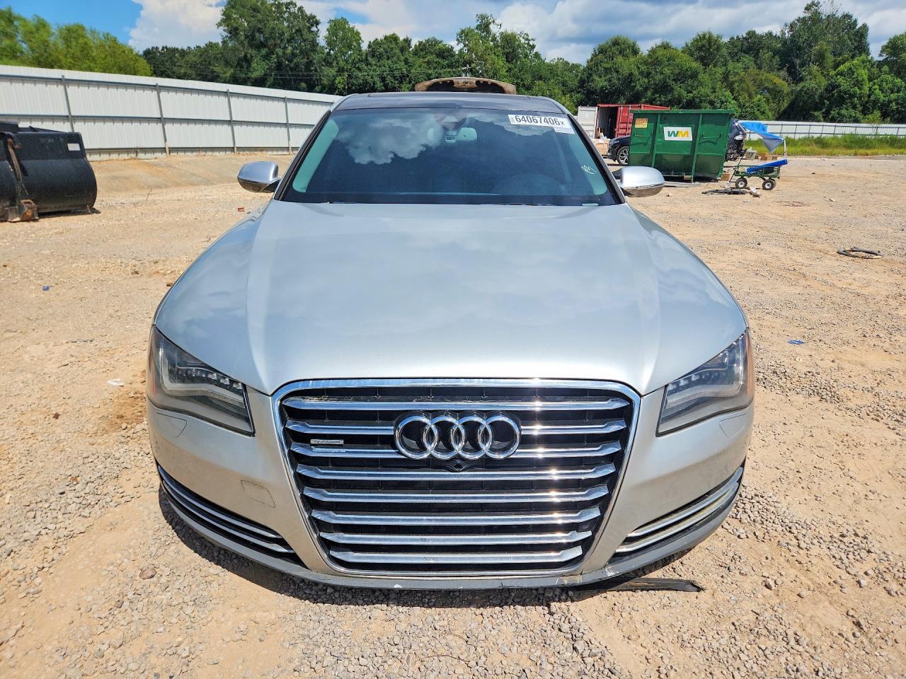 2013 Audi A8 L Quattro - Image 5