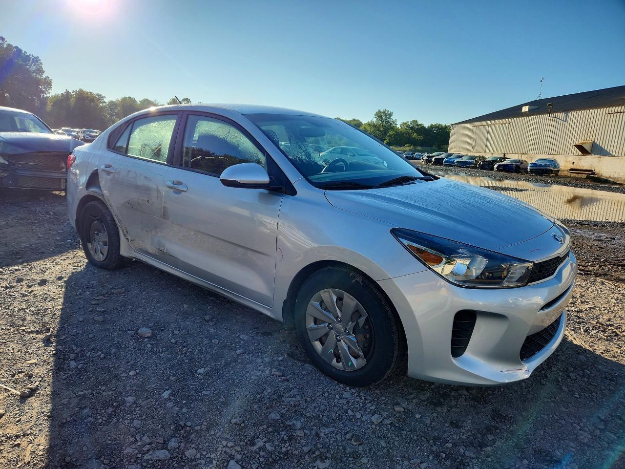 2020 Kia Rio S - Фото 4