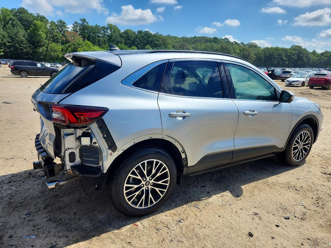 2024 Ford Escape - Фото 3