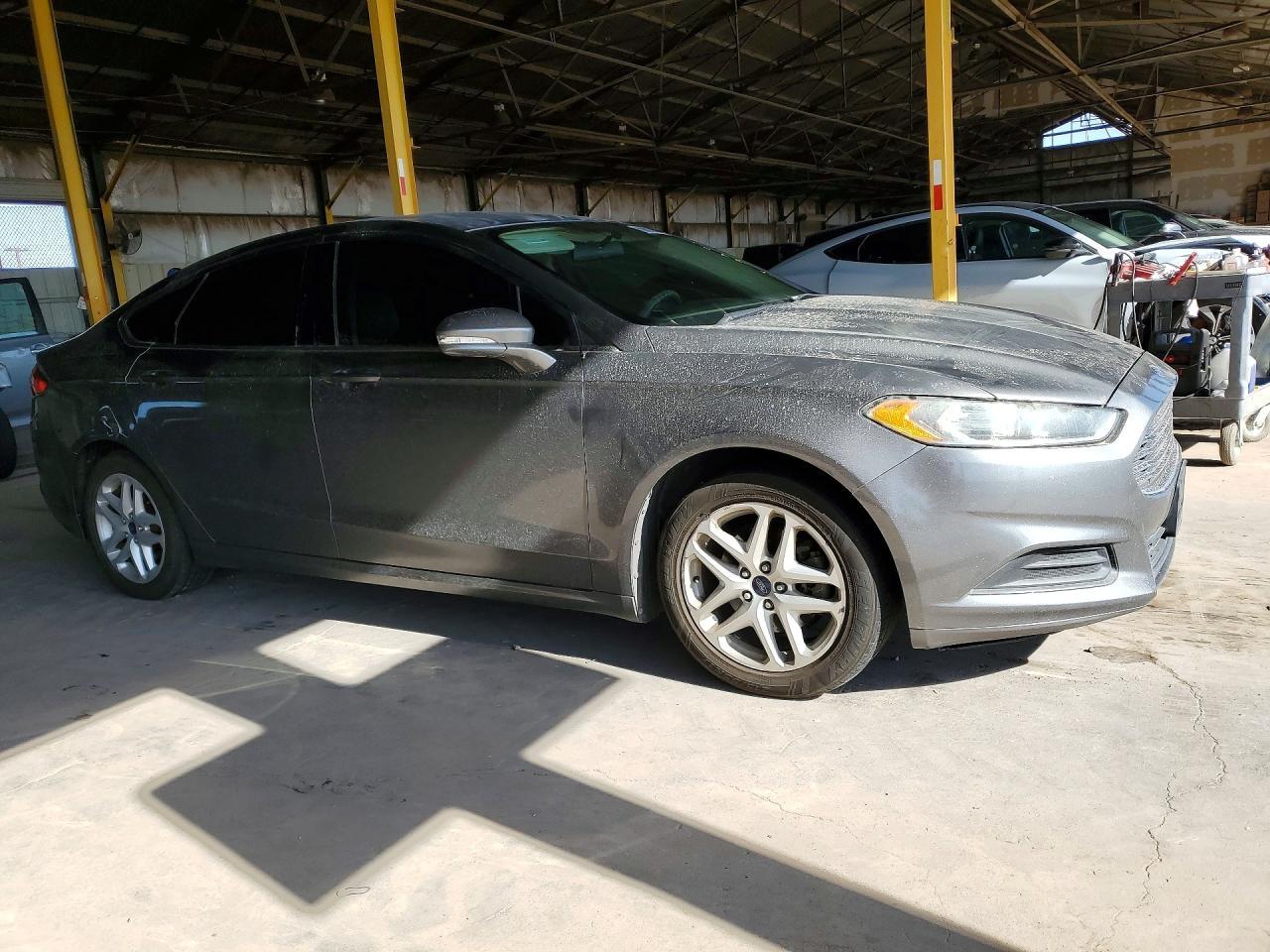2014 Ford Fusion Se - Фото 4